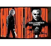 Halloween Ends (4K Ultra Hd Blu-Ray) (Steelbook) - [Dutc (Blu-ray)