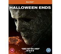 Halloween Ends – Blu-ray – 2022/2023 – Region Free