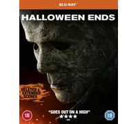 Halloween Ends (Blu-ray) Jamie Lee Curtis Jamie Lee Curtis