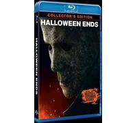 HALLOWEEN ENDS BluRay (Nederlandse Versie) (Blu-ray)