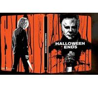 Halloween Ends : Boitier Steelbook - 4K UHD (Blu Ray)