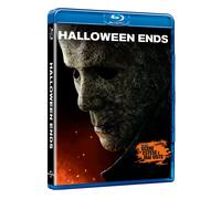 HALLOWEEN ENDS (BS) (Blu-ray) Jamie Lee Curtis Andi Matichak James Jude Courtney