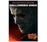 Halloween Ends (DVD) (DVD) Jamie Lee Curtis Andi Matichak Rohan Campbell