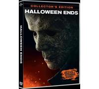 Halloween Ends (DVD) (DVD) Jamie Lee Curtis Andi Matichak David Gordon Green