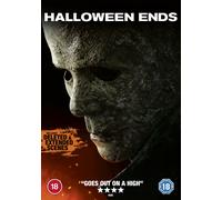 Halloween Ends (DVD) Jamie Lee Curtis Jamie Lee Curtis