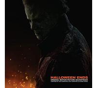 halloween ends - original soundtrack (pumpkin orange