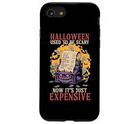 Halloween era spaventoso ora è solo costoso 90s Parent Custodia per iPhone SE (2020) / 7/8