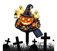Halloween Esterno A Fantasma Da | Illuminazione Per Delle Feste per Giardino, , Sentiero, Patio, Cortile, Prato, Casa, Appartamento e