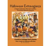 Halloween Extravaganza: A Magical Celebration Filled with Costumes, Fun & Sweet Halloween Memories
