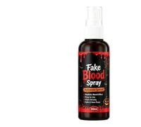 Halloween Fake Blood - 30 ml Washable Spray Vampire Makeup Prop