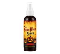 Halloween Fake Blood | Realistic Dripping DIY Washable Makeup