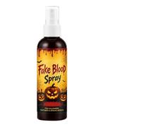 Halloween Fake Blood Spray - Realistic Makeup Effect, DIY Dripping Costume