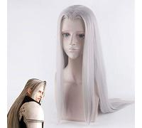 Halloween Fashion Christmas Party Dress Up Wig Cosplay Wig 7 Ff7 Sephiroth Remake Style