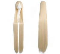 Halloween Fashion Christmas Party Dress Up Wig Cosplay Wig Ancient Costume Universal 120 150Cm Long Straight Hair Anime Color Hair Cos Wig Color:122-8 (150Cm)
