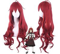 Halloween Fashion Christmas Party Dress Up Wig Cosplay Wig Rebirth Rebirth Iris Bureas Grelart Role