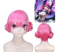 Halloween Fashion Christmas Party Dress Up Wig Game Of Kings Glory Xiaoqiao Original Original Skin Swan Dream Cosplay Wig