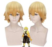 Halloween Fashion Christmas Party Dress Up Wig S Blade My Wife Zenyi'S Face Gradient Character Cosplay Wig