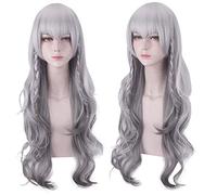 Halloween Fashion Christmas Party Dress Up Wig Tomorrow'S Ark Snow Leopard Family First Snow Cosplay Wig