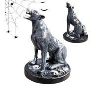 Halloween Figurine Resin Small - Collectible Figurine Home Table Decoration