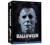Halloween- Film Collection (9 Blu-ray) (Collectors Edition) (9 Blu Ray) (Italiano)