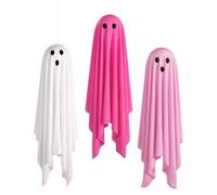 Halloween Fliegendes Gespenst 3 Stück Spuk-Requisiten