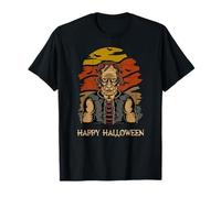 Halloween Frank Halloween Uomini Donne Bambini Maglietta