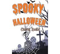 HALLOWEEN FUN COLORING BOOK