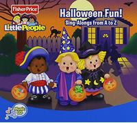 Halloween Fun Sing A to Z