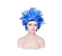 Halloween Funny Circus Clown Wigs Disco Caspe esplosive per esplosivo Wig Dance Dance Wedding Party Performance Prop b b b.