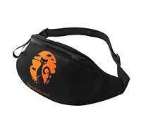 Halloween Gatto Luna E Pipistrelli Borsa a tracolla Corridore Piccolo Corsa Sportivo Sottile Alla moda Per Jogging Escursionismo Donna