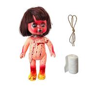 Halloween Ghost Courtyard Horror Doll, Hanging Ghost Baby Doll Statuine, Creepy Statue Baby Desk Zombie Decor Decor, Outdoo