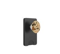 Halloween Ghost Cowboy PopSockets PopWallet per MagSafe