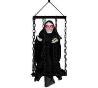 Halloween Ghost Decorative Electric Horror Props Horror Decorations