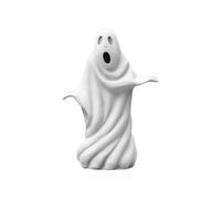 Halloween Ghost Figurine Ornament Scary Hell Messenger Resin Statues Home Decors