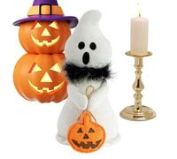 Halloween Ghost - Gothic Ghost Soft Doll Desk Decors