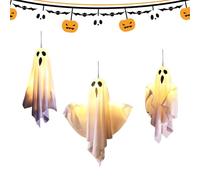 Halloween Ghost Lights - Illumina Kit Di Decorazione Fantasma Spettrale | Illuminazione Ambientale Decorazioni Di Halloween Per La Festa Del Di Soggiorni Di Soggiorni Da Letto Patio Interno E Al