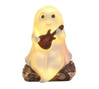 Halloween Ghost Nightlight Cute Festive Resin LED Halloween Glow Light