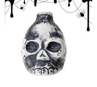 Halloween Ghost Shape Whistle - Party Favor Terrifying Practical Trick Toy, Horror Death Whistle | Scary Death Trrick Toy for Outdoor Men Women Boys Teens Family Friends Youth Wife