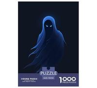 Halloween Ghosts And Monsters 1000 Pezzi Puzzle Adulti Divertimento Festa Aziendale Regalo Per Adulti E Bambini Da 14 Anni E Più 70x50cm/1000pcs