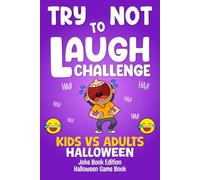 Halloween Gifts For Kids: Halloween Joke Book For Kids