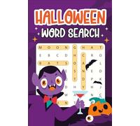 Halloween Gifts For Kids: Halloween Word Search For Kids: 399+ Fun & Smart Puzzles To Challenge Curious Minds, Basket Stuffers Girls, Boys 6-8, 8-12
