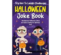 Halloween Gifts Ideas: Halloween Joke Book For Kids: Featuring +198 Hilarious, Clean Jokes Halloween Basket Stuffer For Boys, Girls & Teens 8, 9, 10, 11, 12