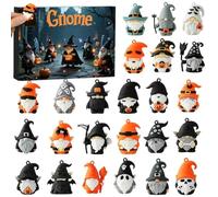Halloween Gnome Countdown 24 Day Surprise Daily For Kids gift