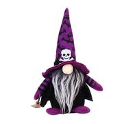 Halloween Gnomes Plush Dolls - Faceless Doll Dwarf, Eerie Soft Tomte, Spook