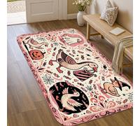 Halloween Goose Trick or Treats Area Tappeto 3' X 5'