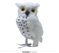 HALLOWEEN GUFETTO BIANCO HARRY POTTER , per Feste E PARTY , ADDOBBO