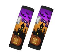 Halloween Gufo Fantasma Zucca Pack Bagagli Maniglia Wrap Valigia Tag Identifier Marker Grip Accessori Da Viaggio Aereo