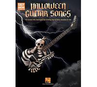Halloween Guitar Songs (Tascabile)