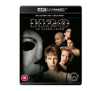 Halloween H20 - Twenty Years Later (4K UHD Blu-ray) Larisa Miller Josh Hartnett