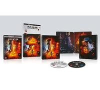 Halloween: H20 [4K Ultra HD + Blu-Ray-Édition boîtier SteelBook 25ème Anniversaire]